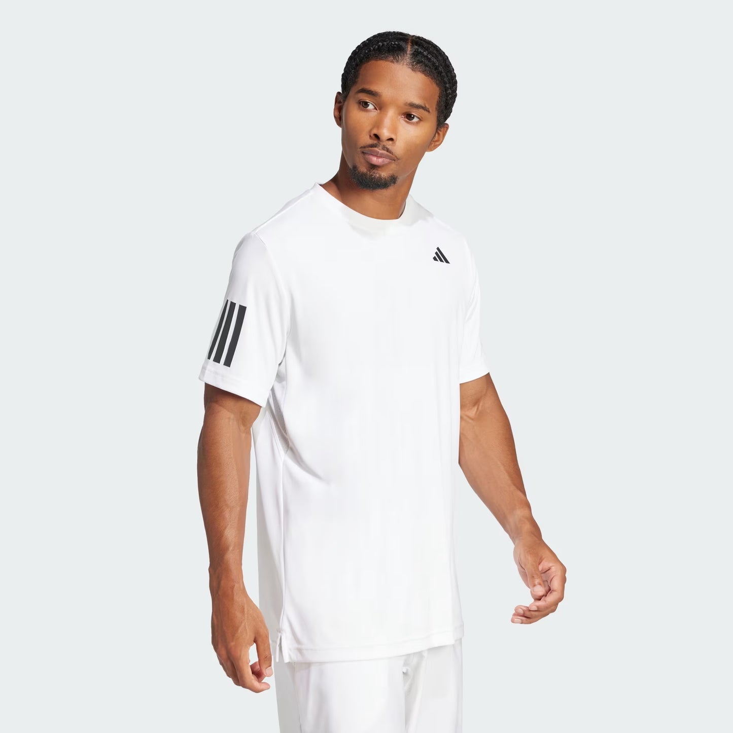 Adidas Club Tee (White)