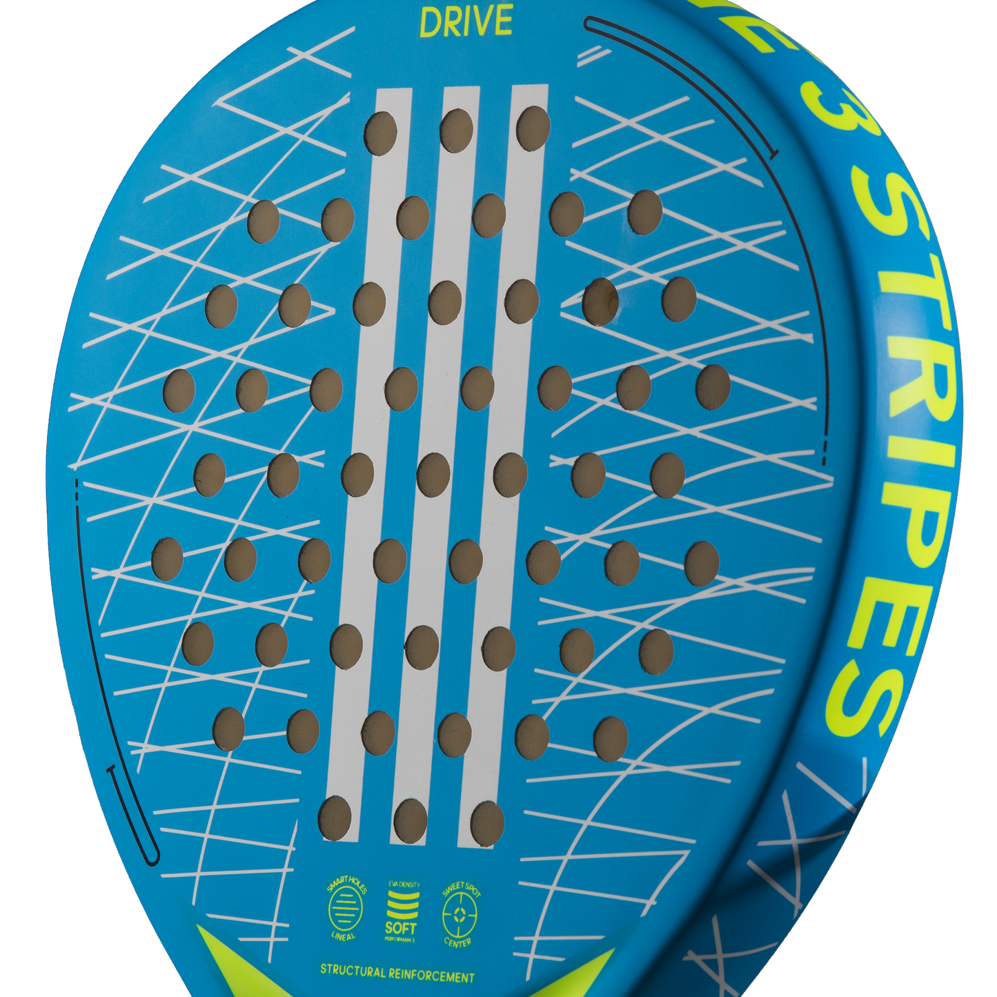 2024 Adidas Drive 3.3 Blue