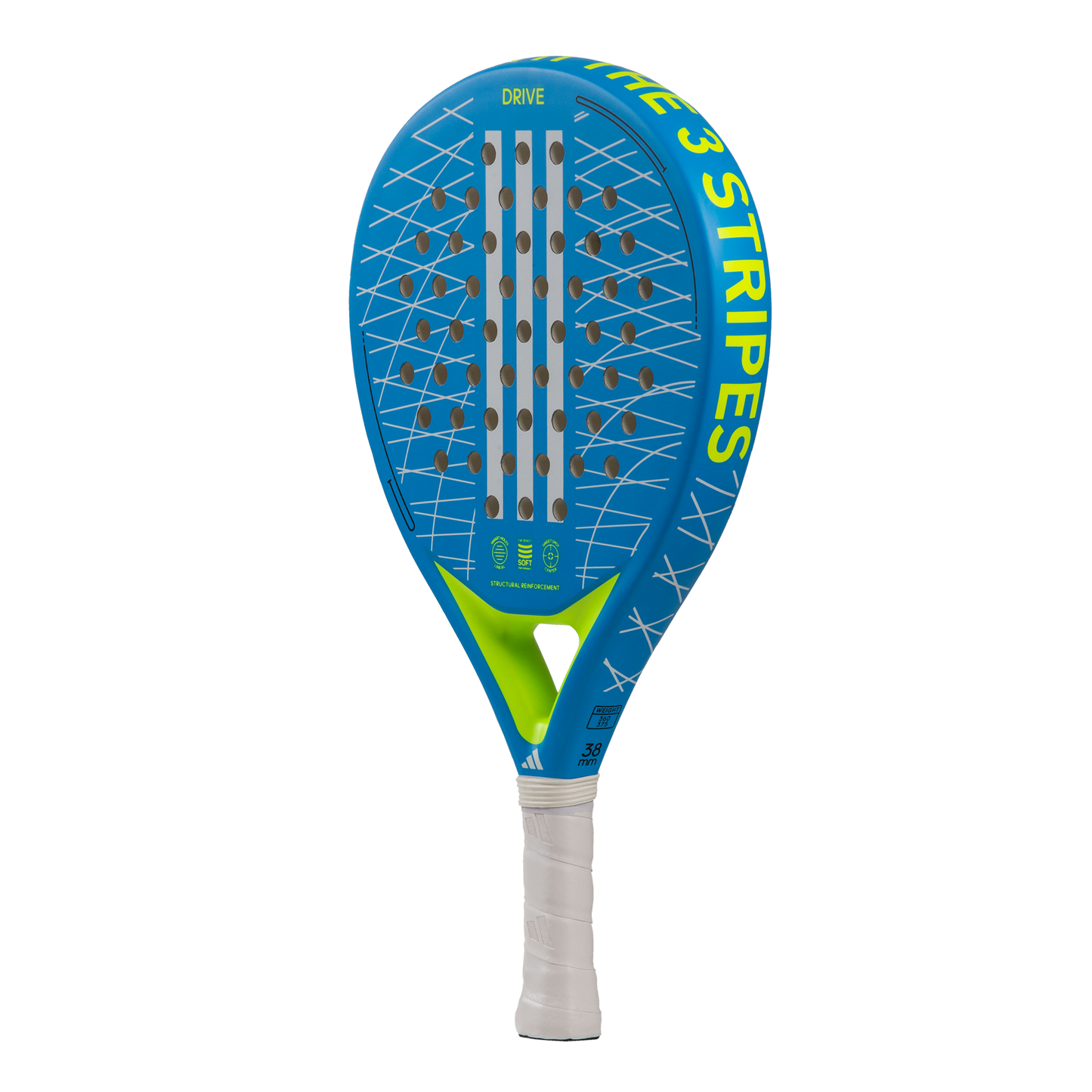 2024 Adidas Drive 3.3 Blue