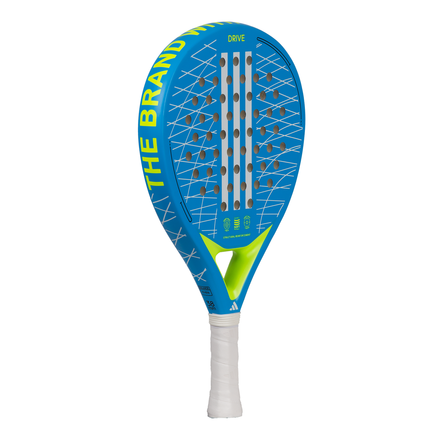 2024 Adidas Drive 3.3 Blue