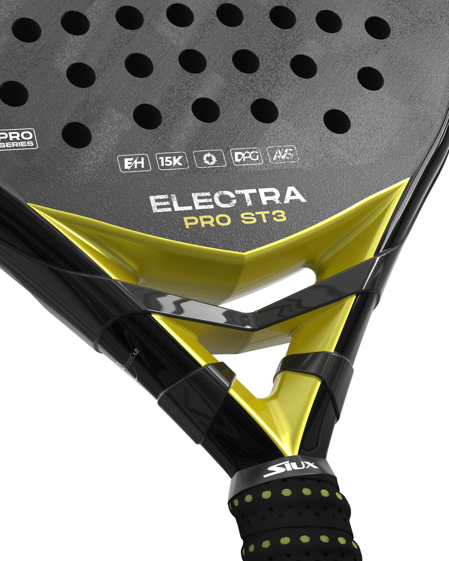 2024 Siux Electra Pro ST3