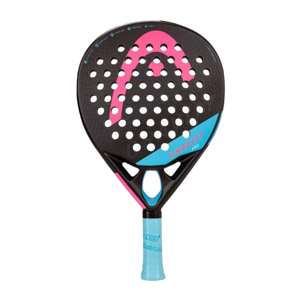 Head Gravity Pro padel racket