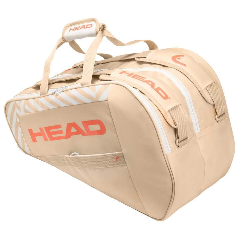 Head Base Racket Bag (Beige)