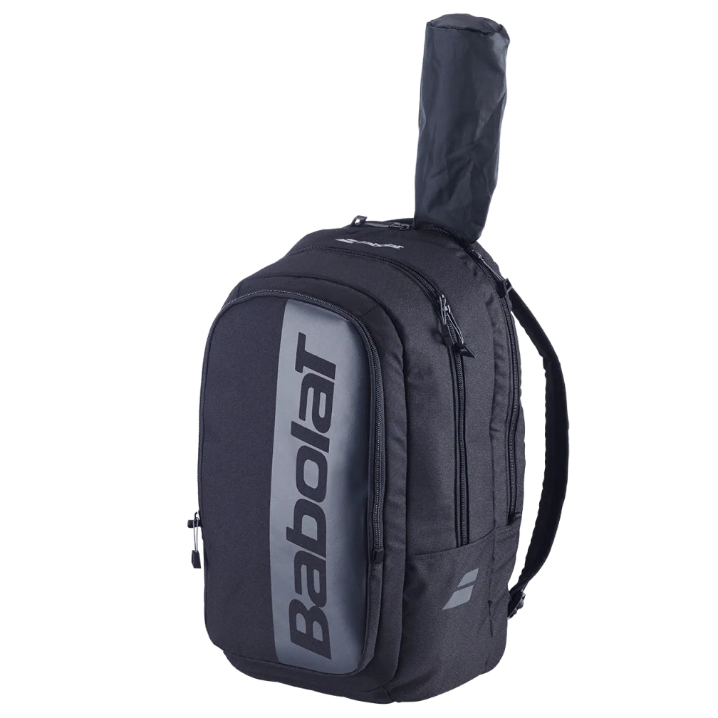 Babolat Court padel backpack (Hero Black) - view 4