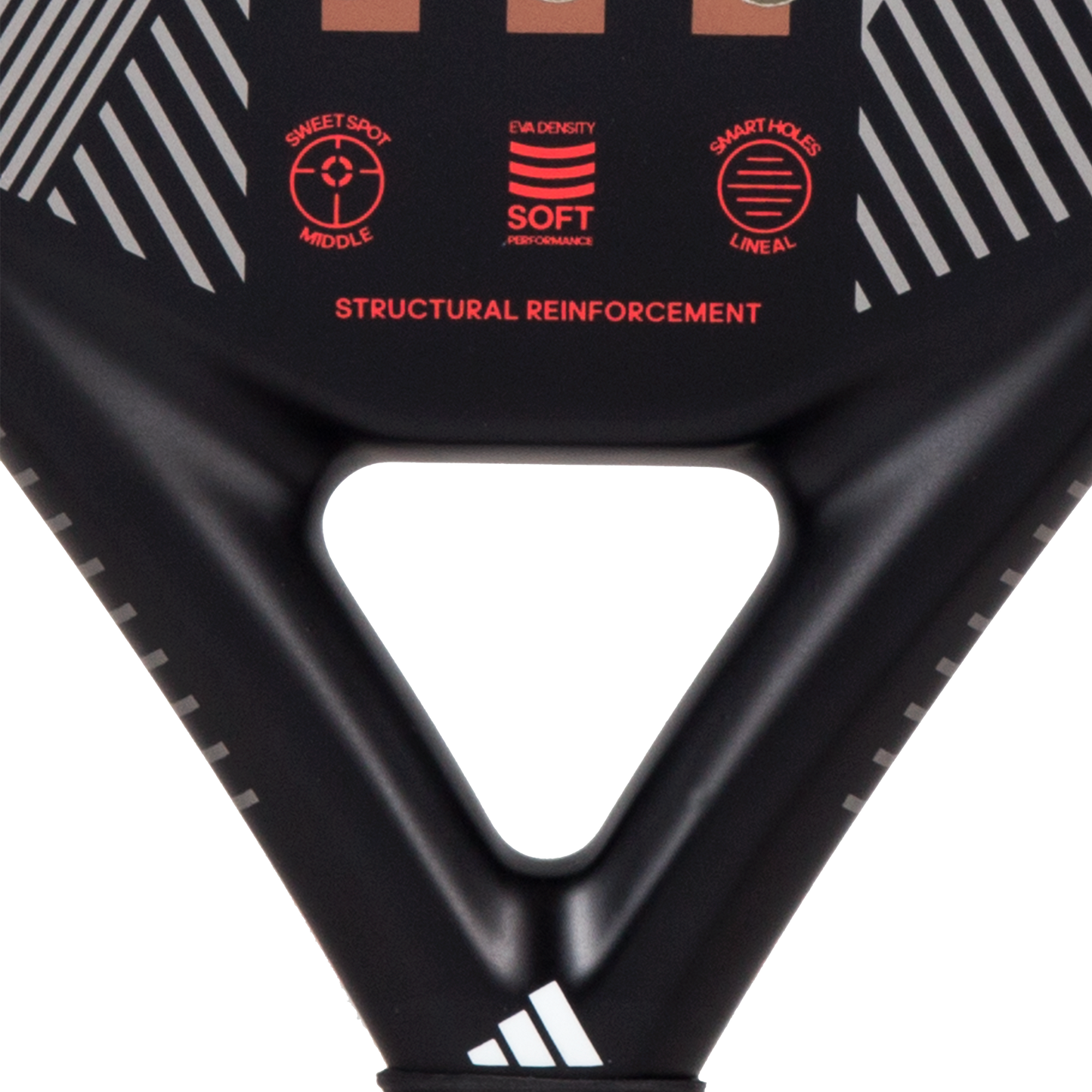 2024 Adidas Match 3.3 (Black/Red)