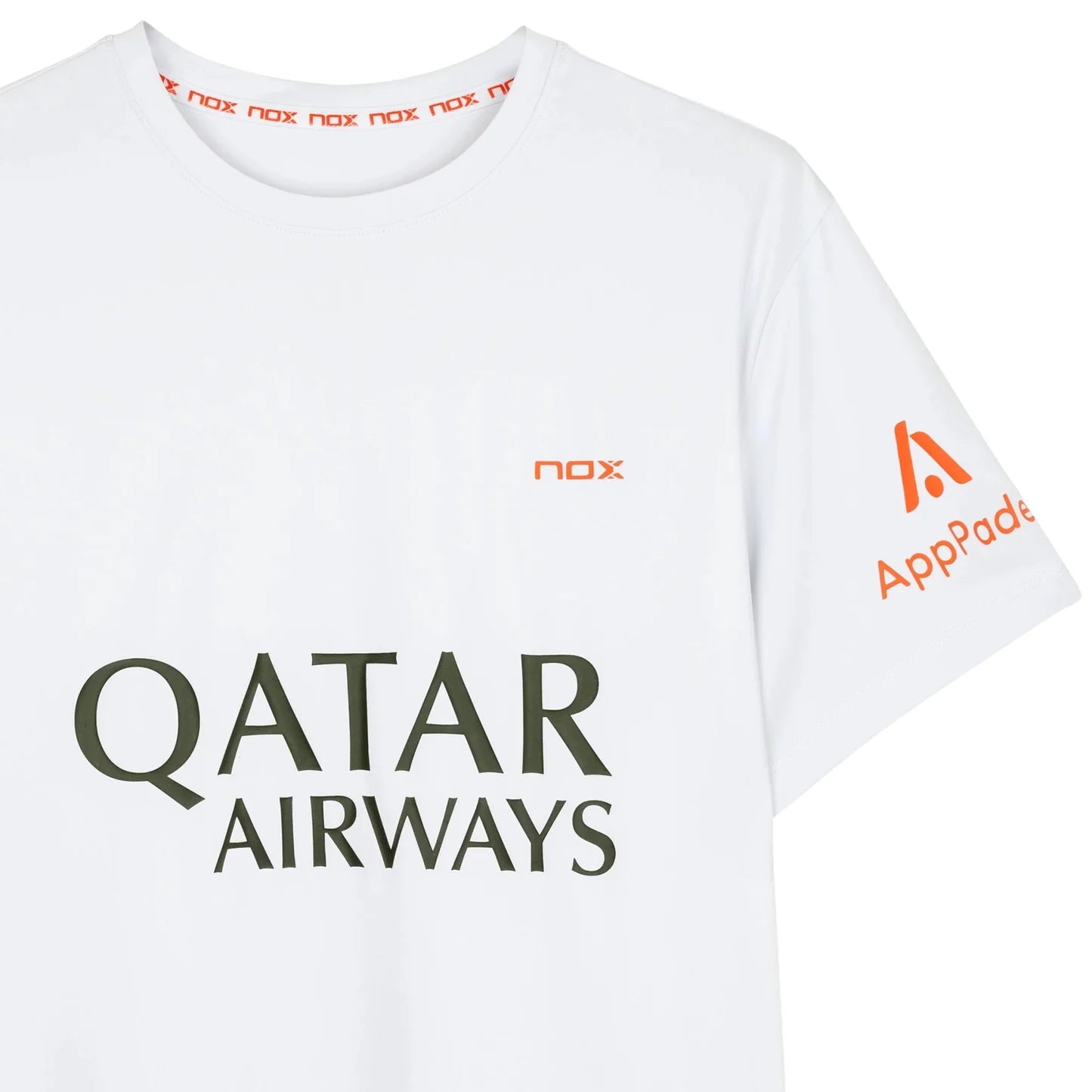 Nox AT10 Shirt (White)