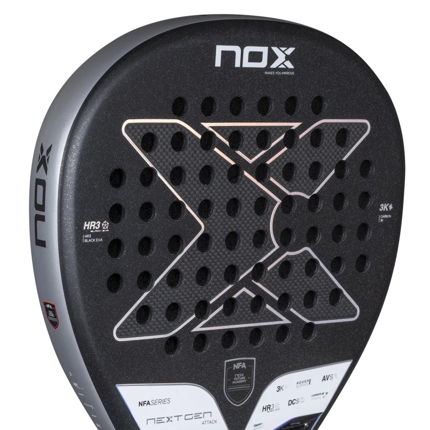 2025 Nox NextGen Pro Attack 3K