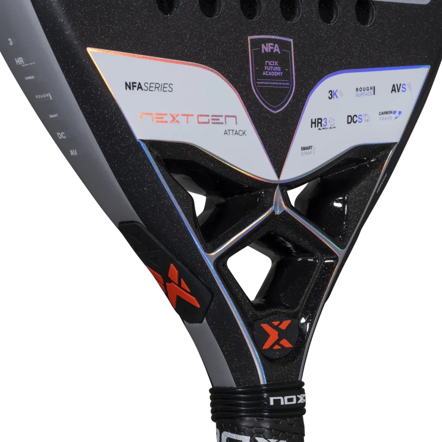 2025 Nox NextGen Pro Attack 3K
