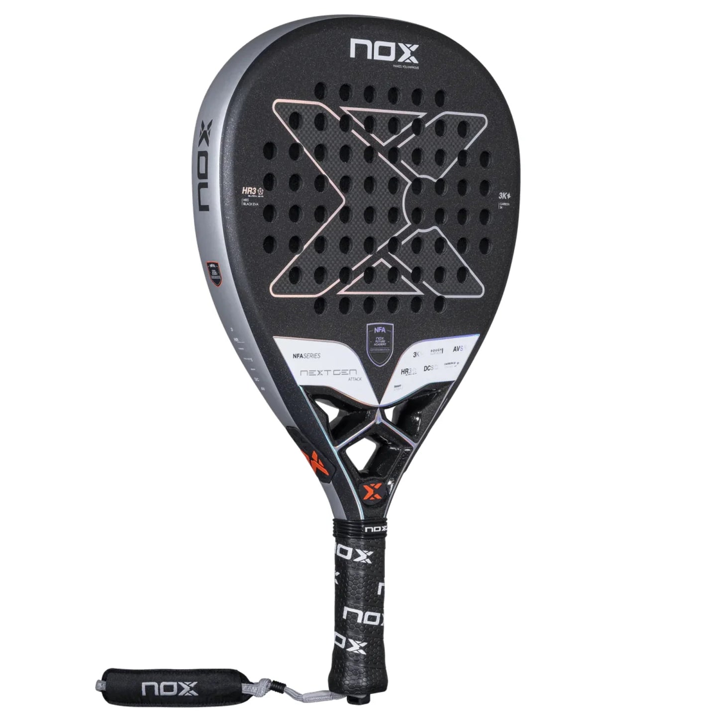 2025 Nox NextGen Pro Attack 3K