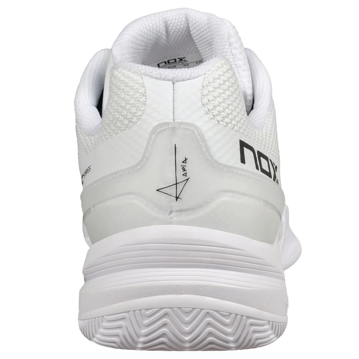 Nox AT10 PRO Mens Shoes (White)