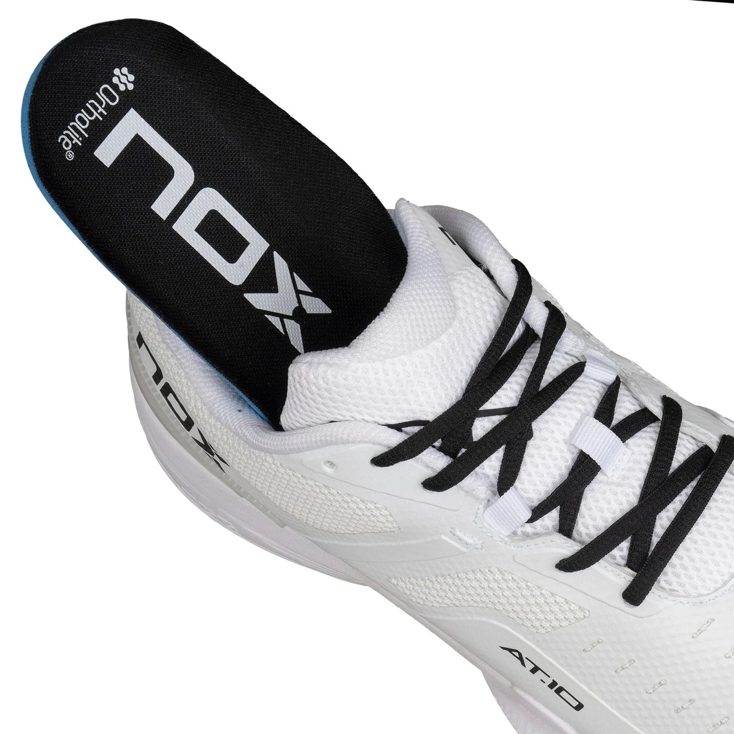 Nox AT10 PRO Mens Shoes (White)