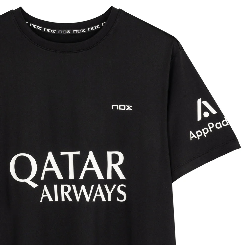 Nox AT10 Shirt (Black)