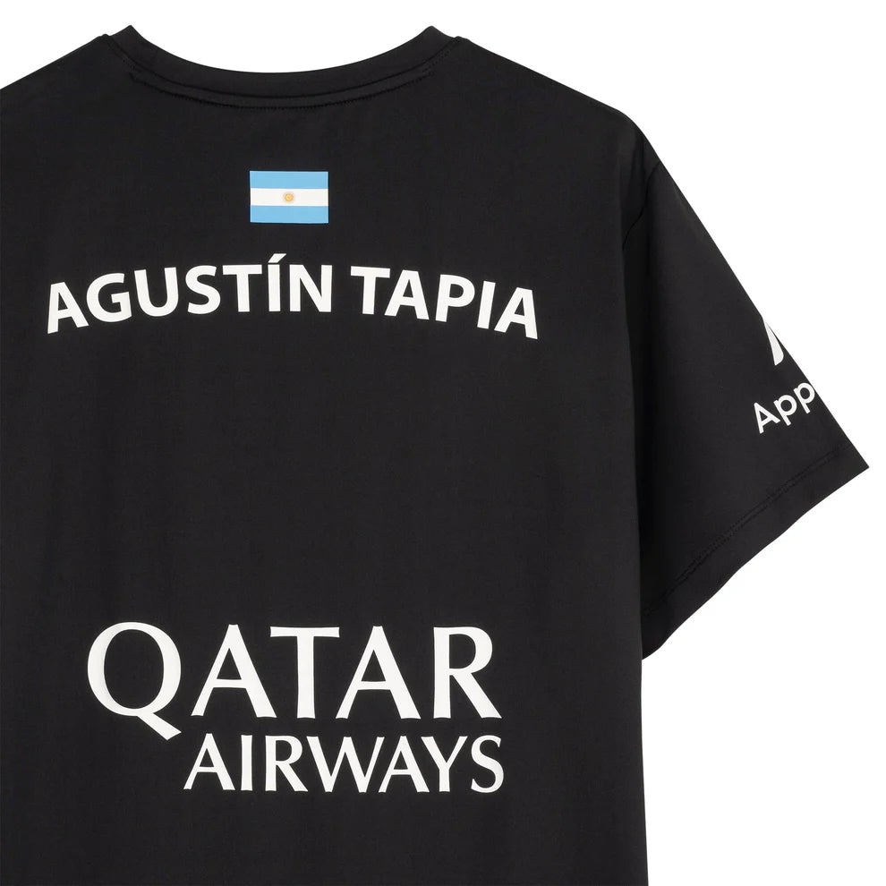 Nox AT10 Shirt (Black)