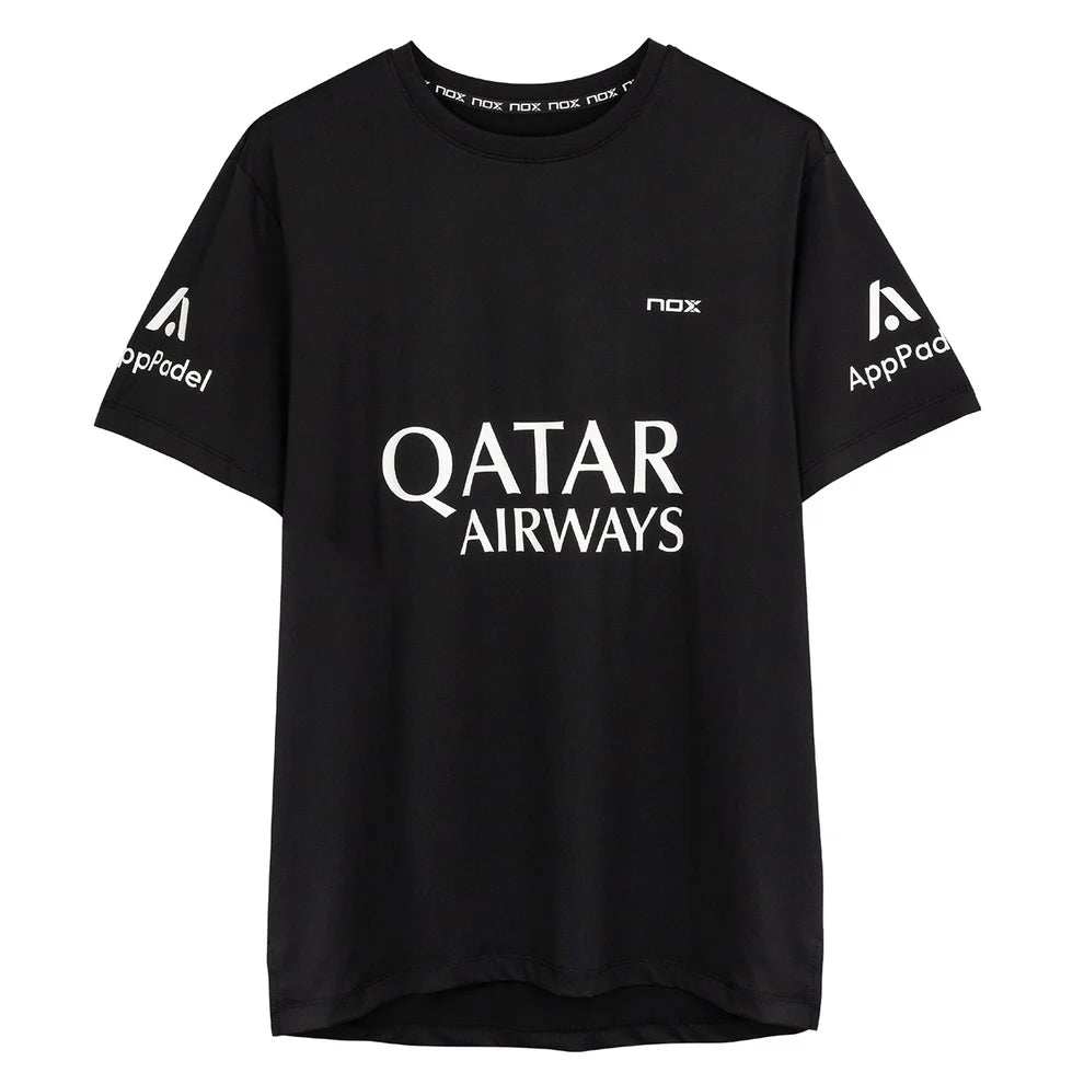 Nox AT10 Shirt (Black)