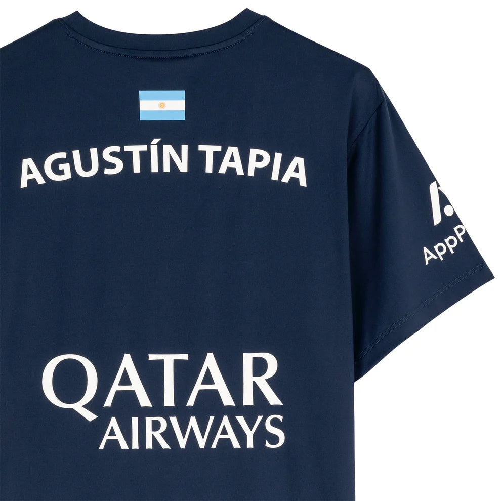 Nox AT10 Shirt (Blue)