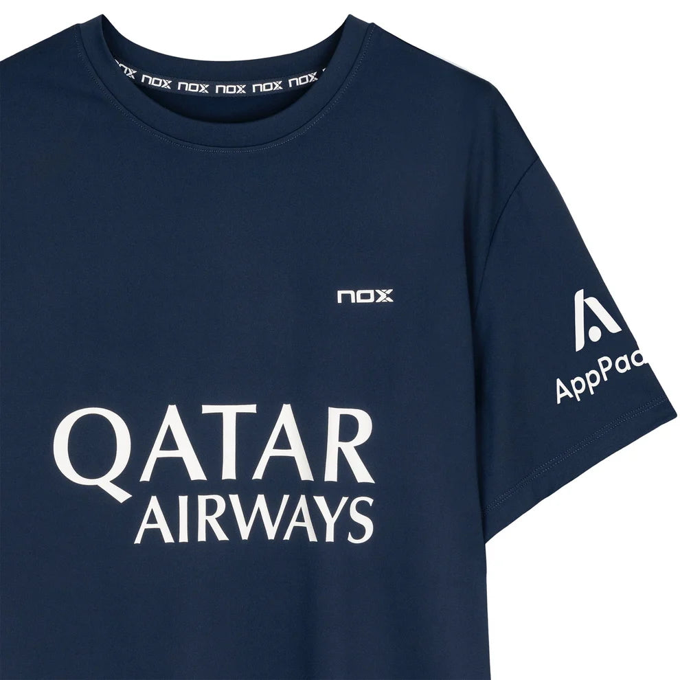 Nox AT10 Shirt (Blue)