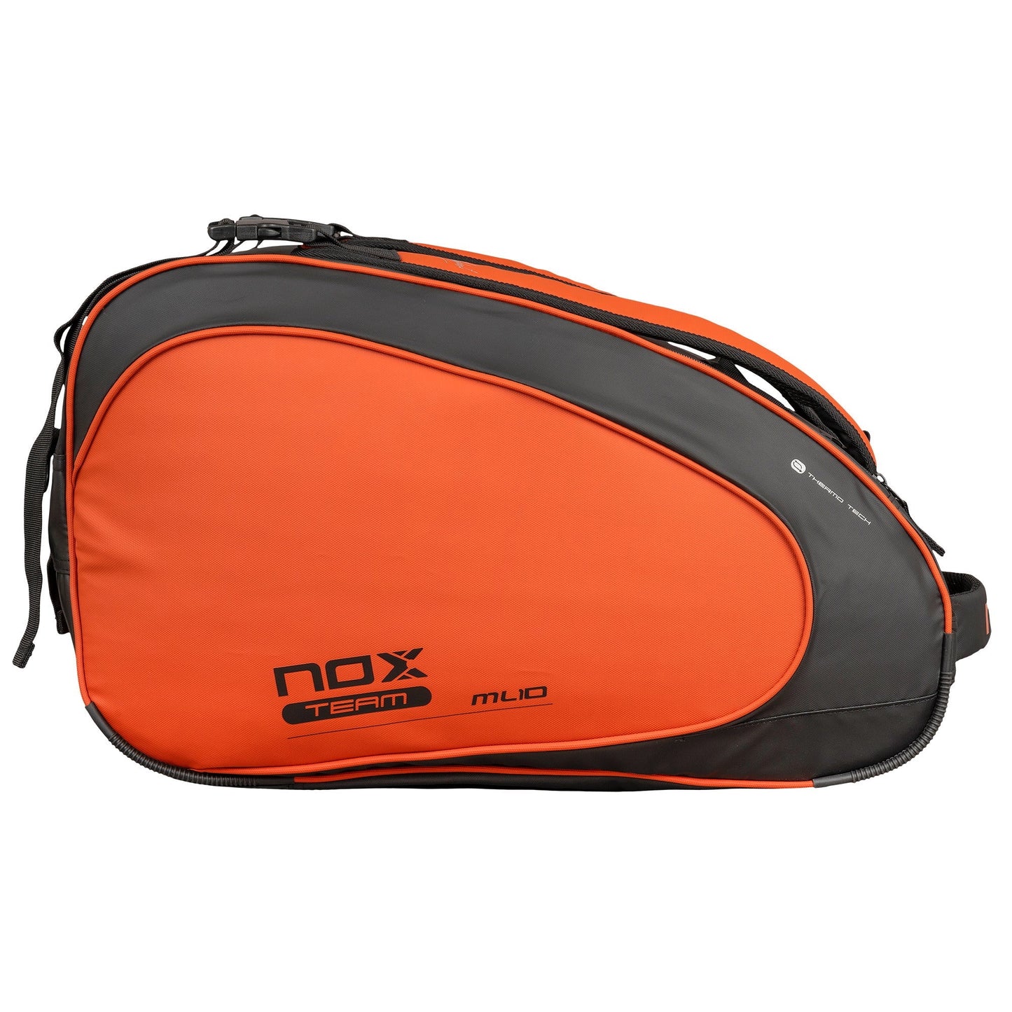 Nox ML10 Team Padel Bag (Black/Clay)