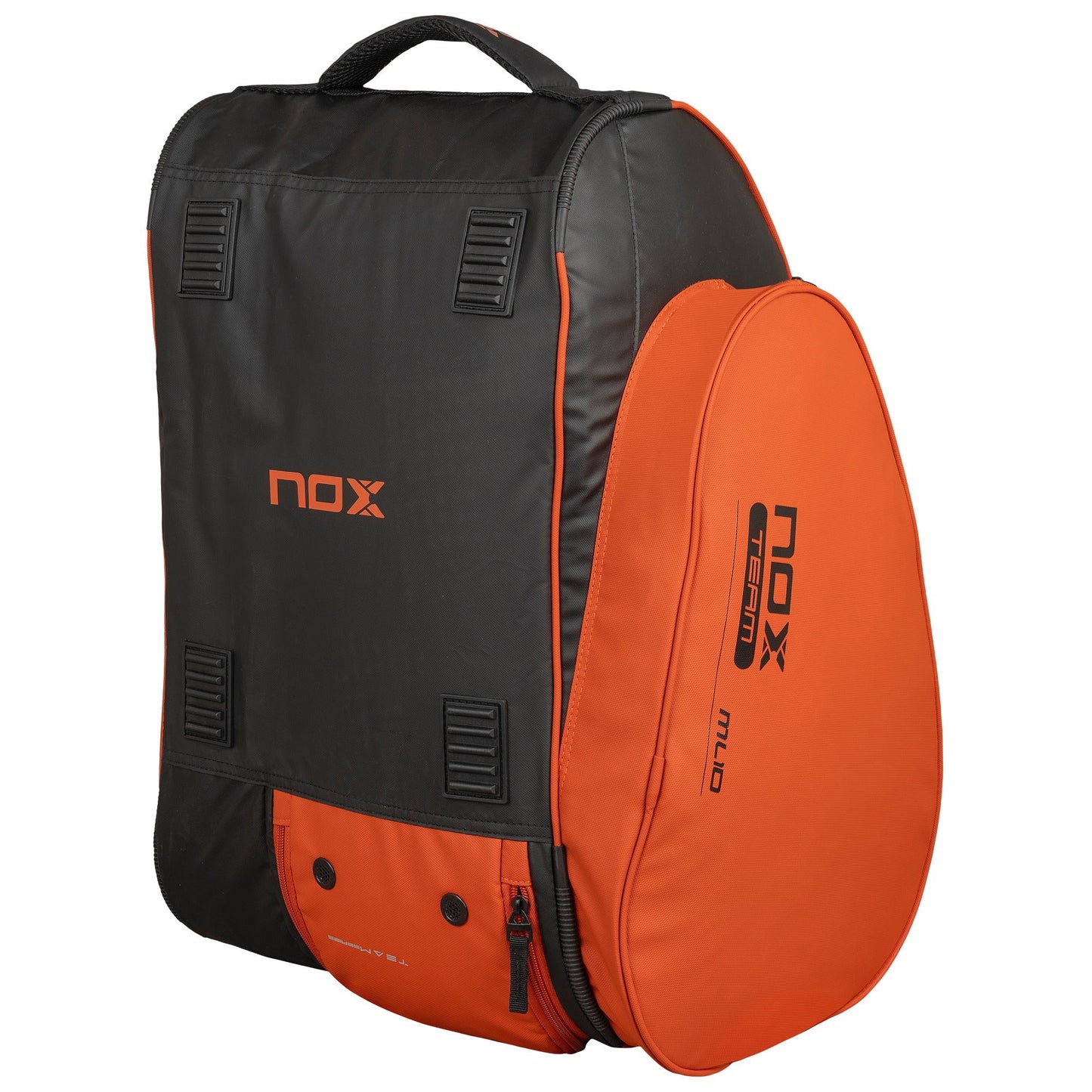 Nox ML10 Team Padel Bag (Black/Clay)