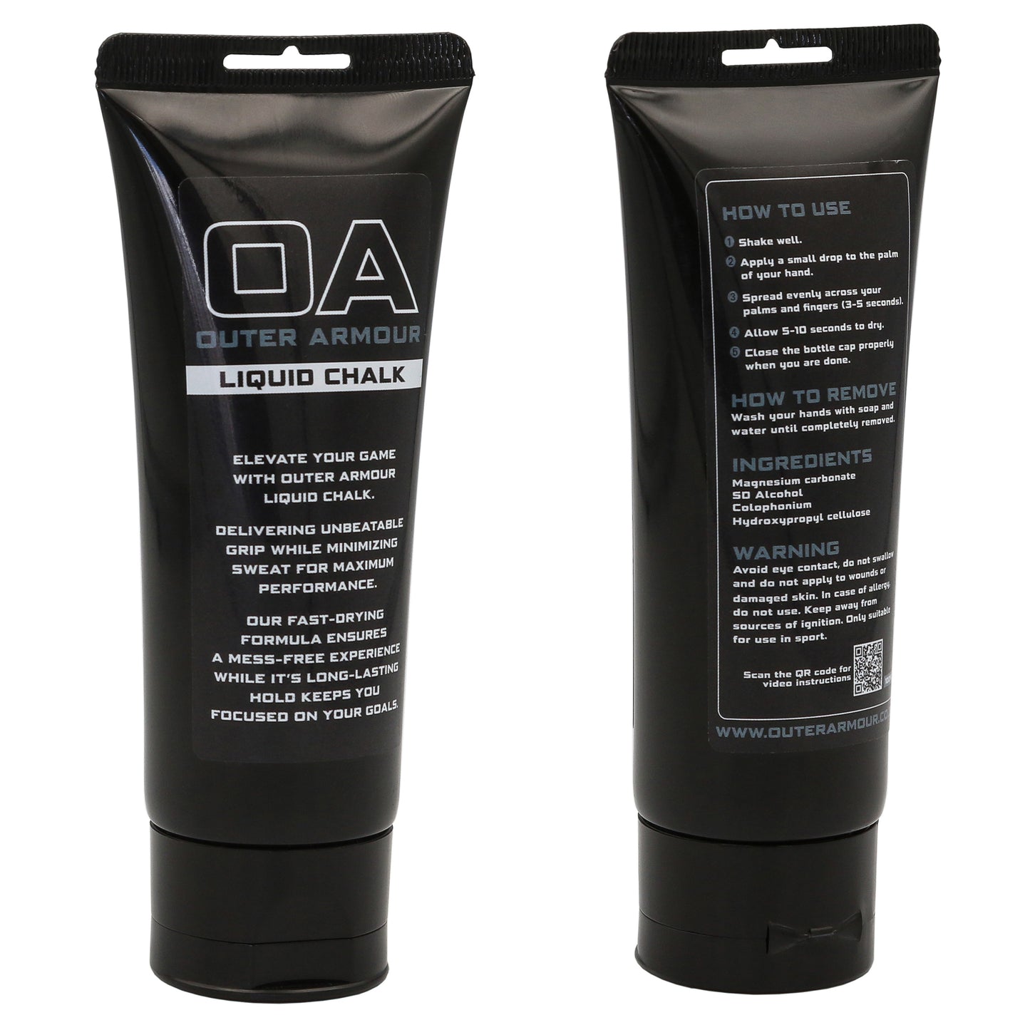 Outer Armour Liquid Chalk