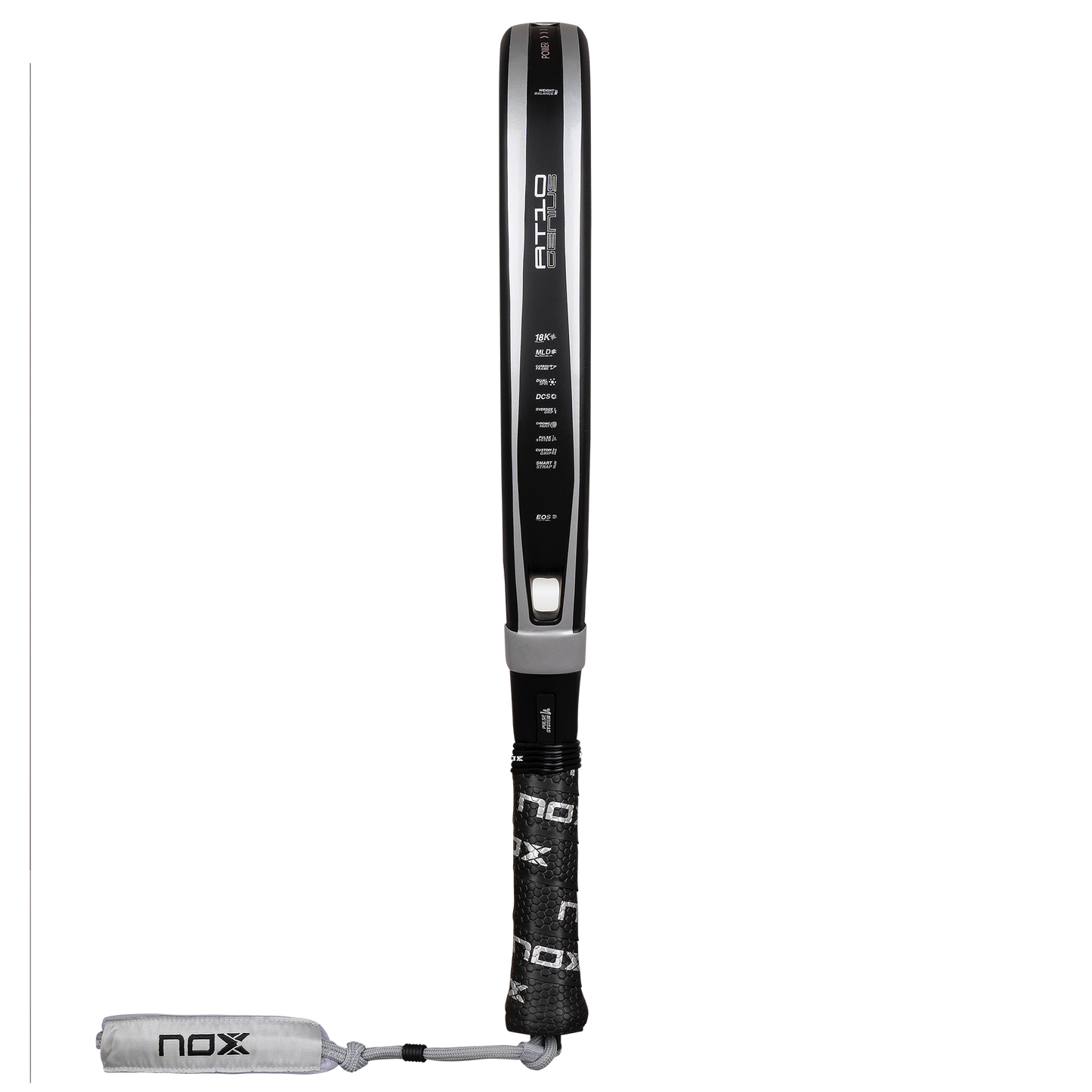 2026 Nox AT10 Genius 18K Attack Alum by Agustín Tapia