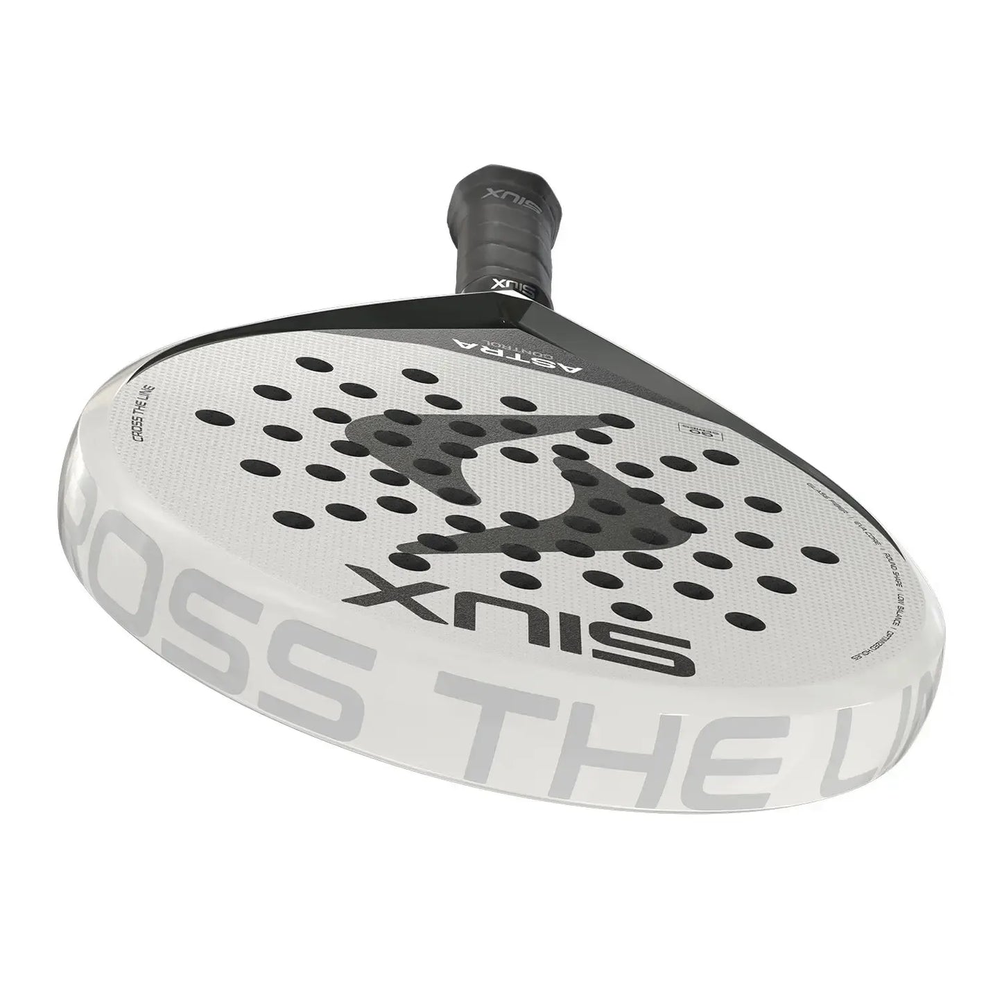 Siux Astra Control padel racket - full view (alternate 6)