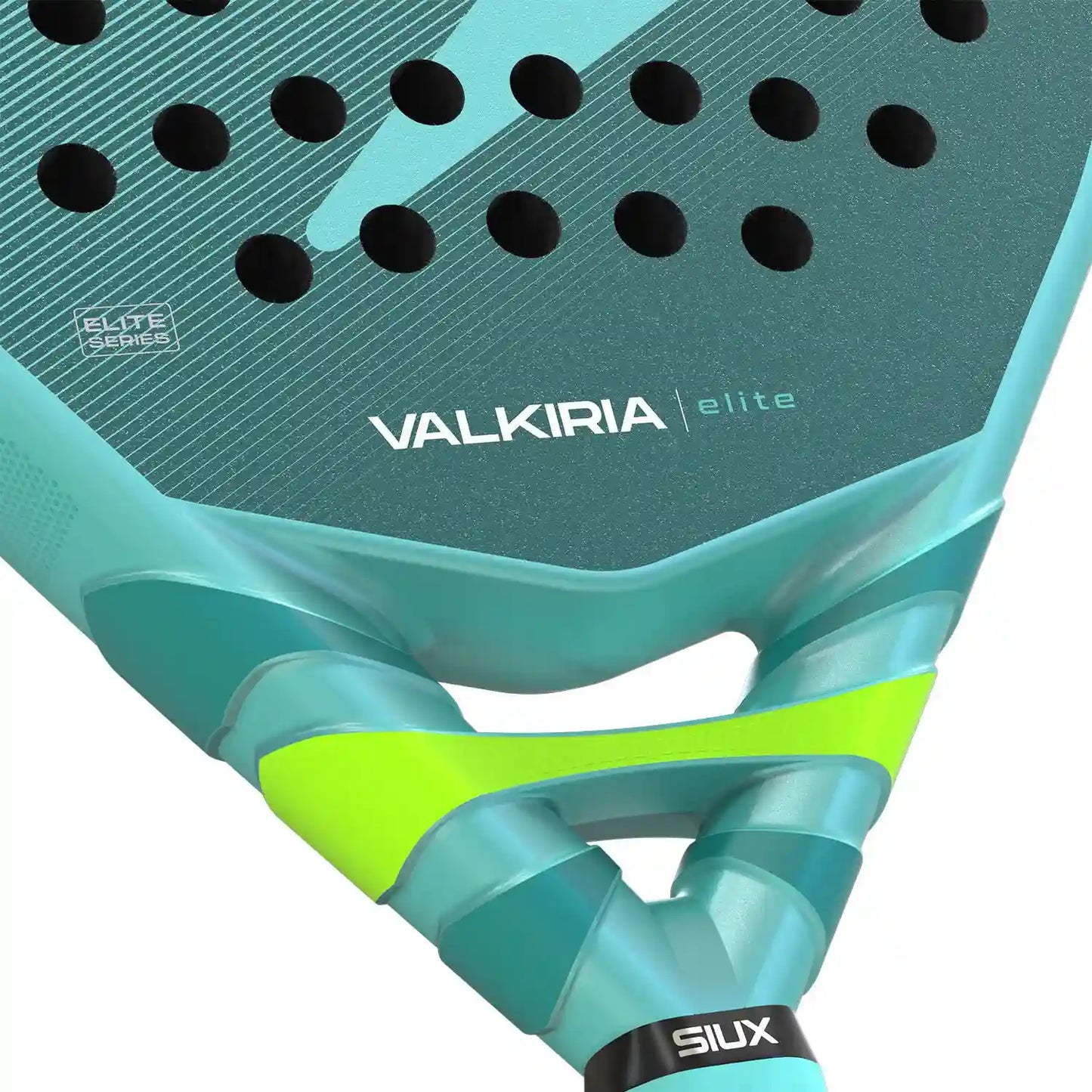 Siux Valkiria Elite 2 padel racket - full view (alternate 6)