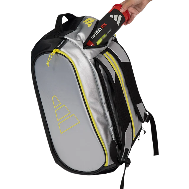 2026 Adidas Tour Bag (Silver)
