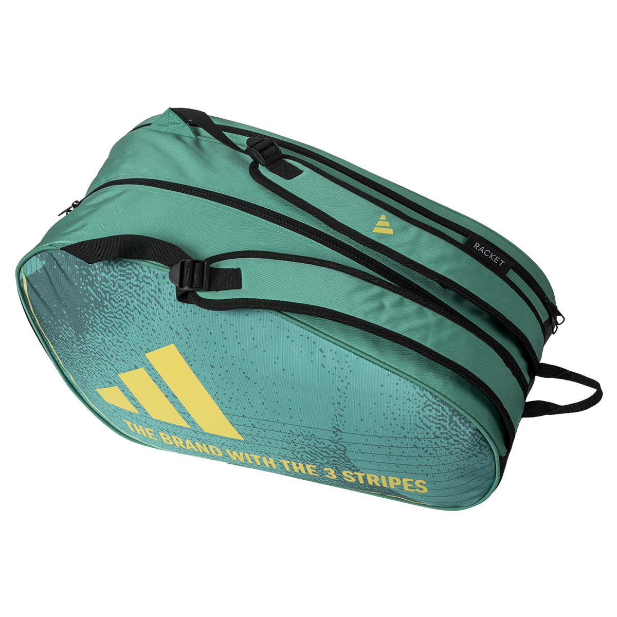 2025 Adidas Control 3.4 Racket Bag (Green)