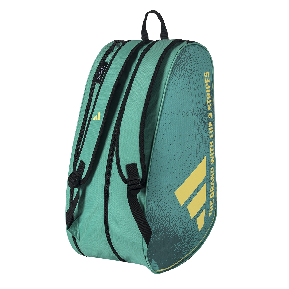 2025 Adidas Control 3.4 Racket Bag (Green)
