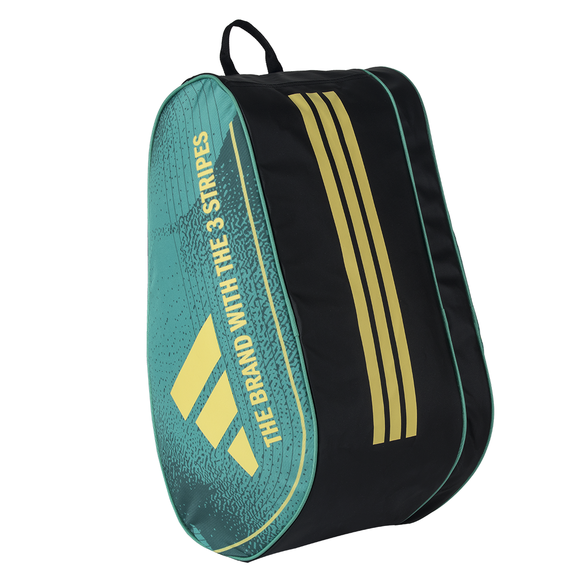 2025 Adidas Control 3.4 Racket Bag (Green)