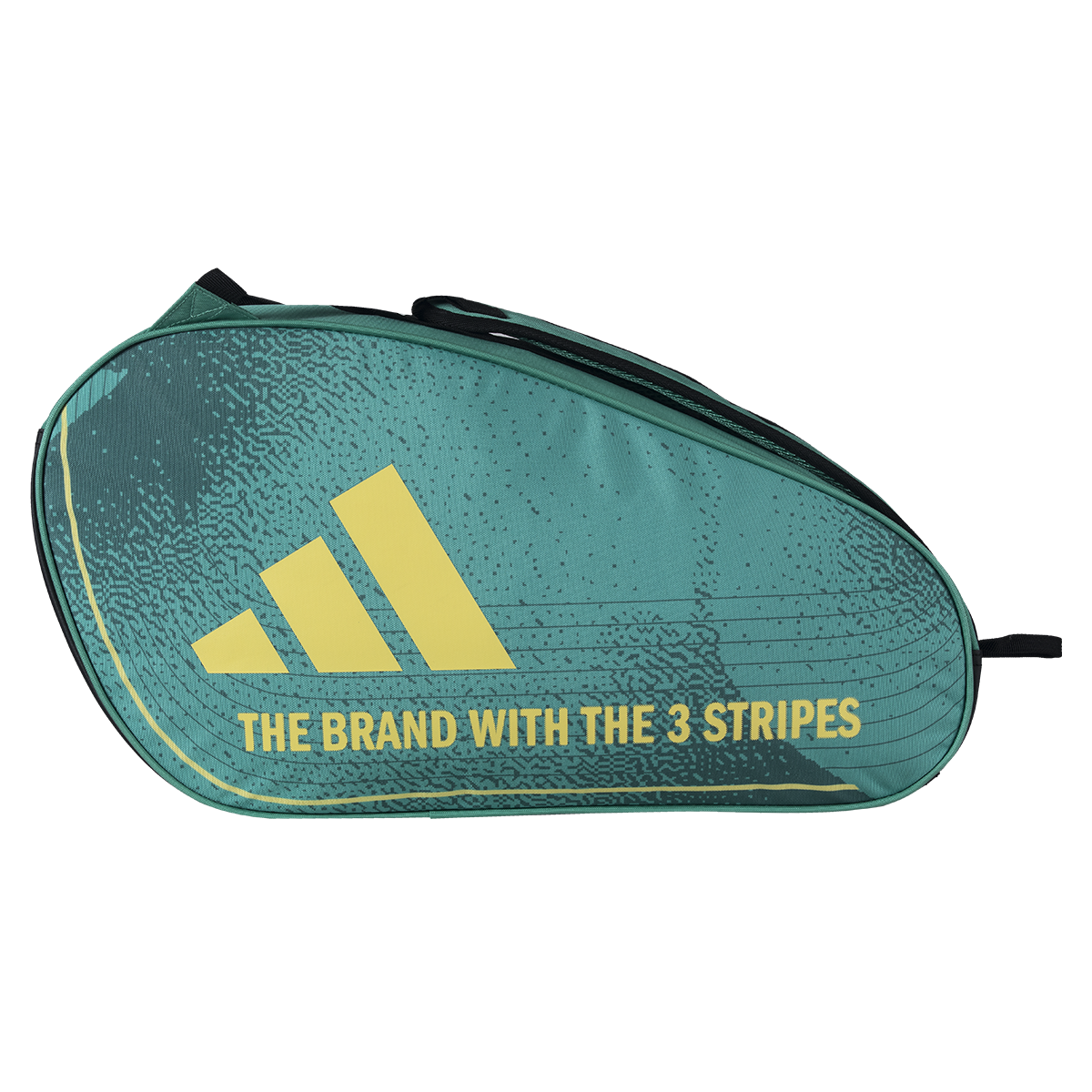 2025 Adidas Control 3.4 Racket Bag (Green)