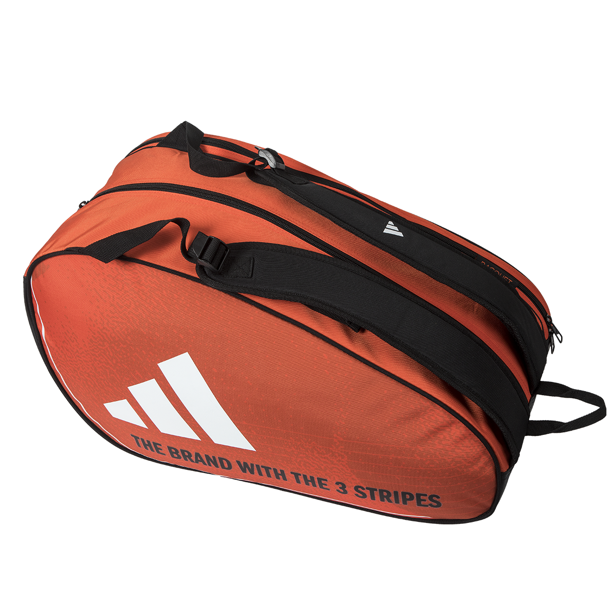 2025 Adidas Control 3.4 Racket Bag (Orange)