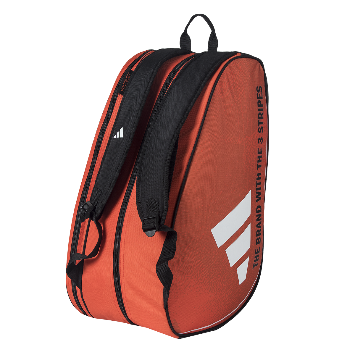 2025 Adidas Control 3.4 Racket Bag (Orange)