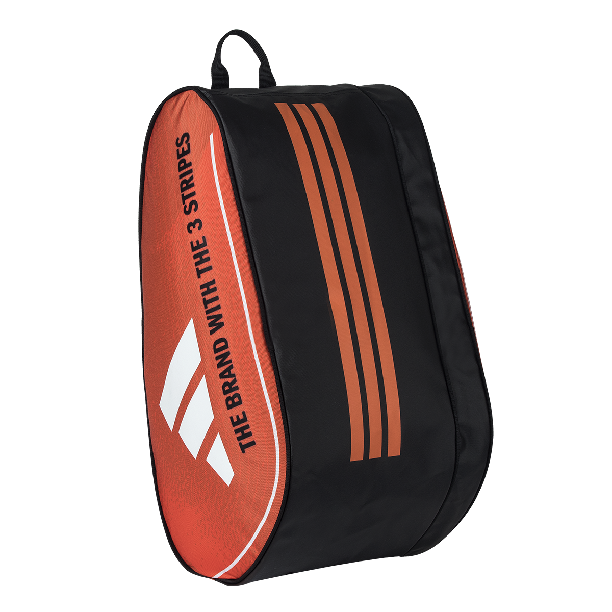 2025 Adidas Control 3.4 Racket Bag (Orange)