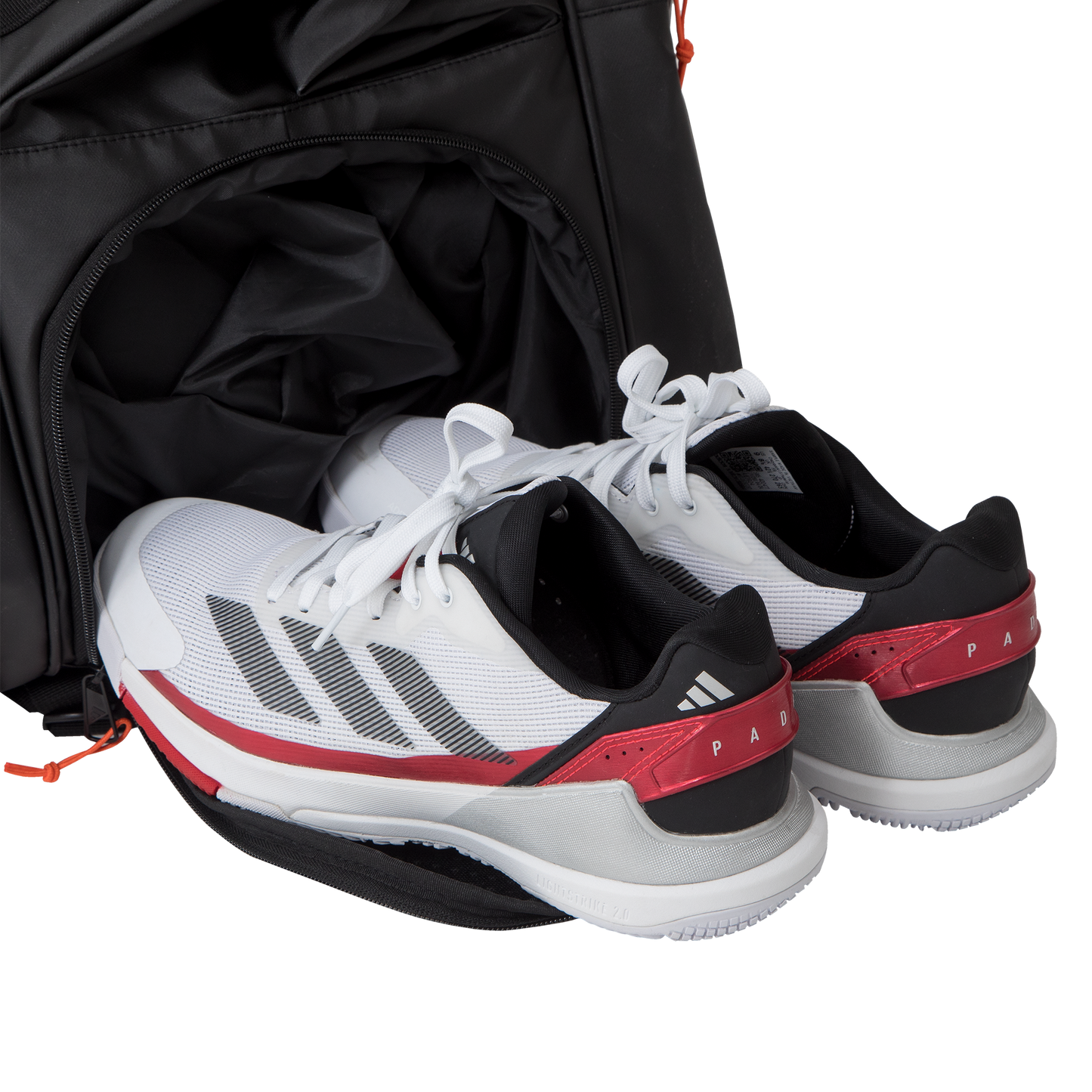 2025 Adidas Multigame 3.4 (Black/Orange)