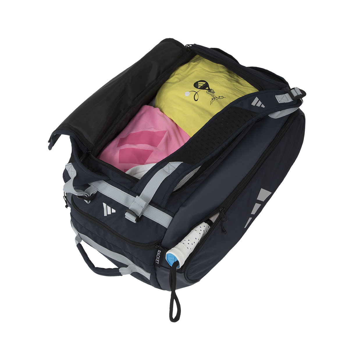 2025 Adidas Tour 3.4 Bag (Blue)