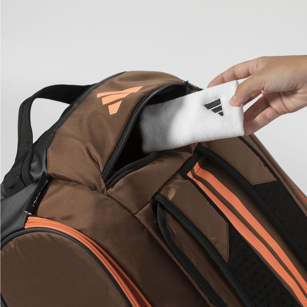 2026 Adidas Tour Bag (Bronze)