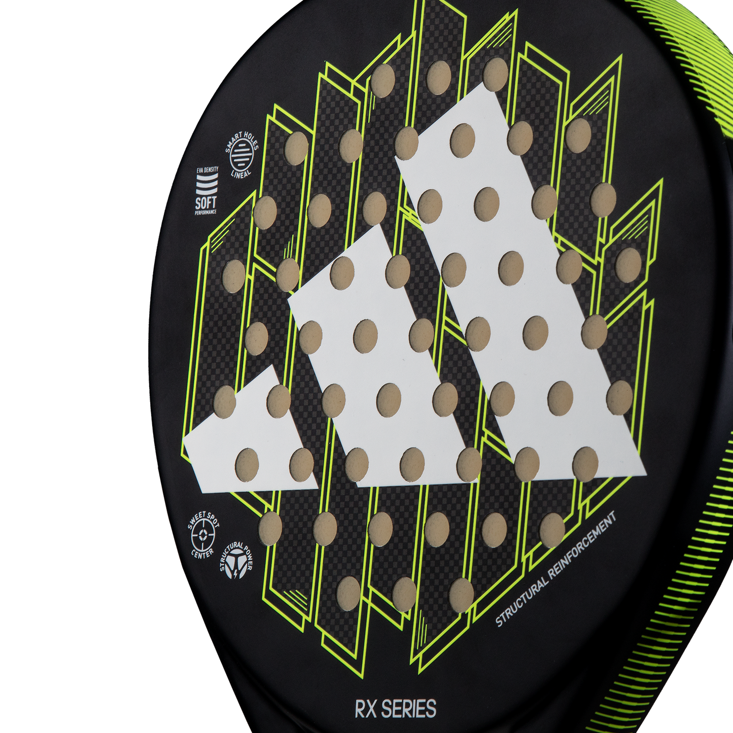 2024 Adidas RX Series Lime 3.3
