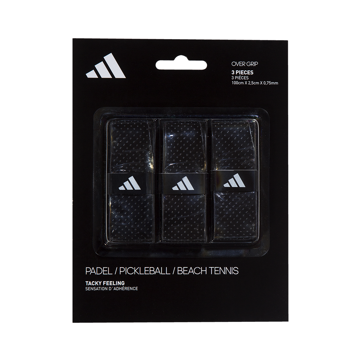 Adidas Overgrip (Pack of 3)