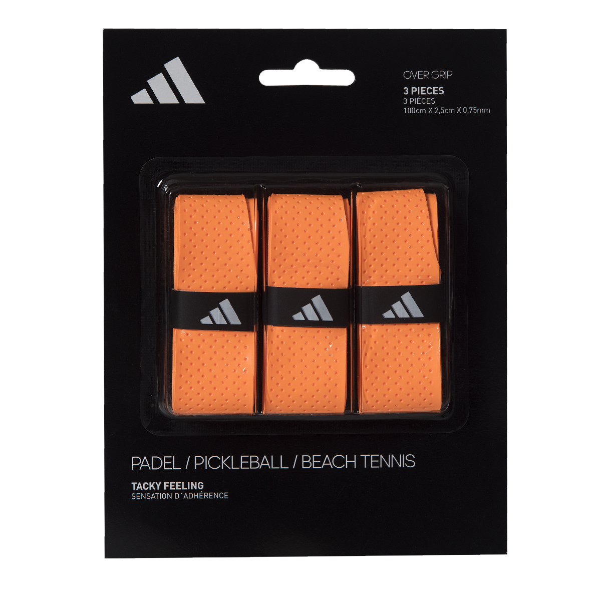 Adidas Overgrip (Pack of 3)