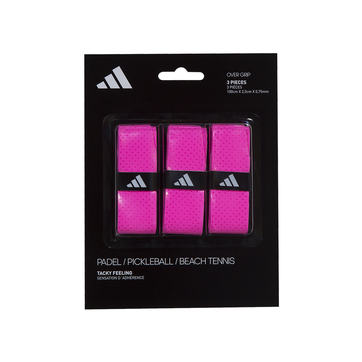 Adidas Overgrip (Pack of 3)