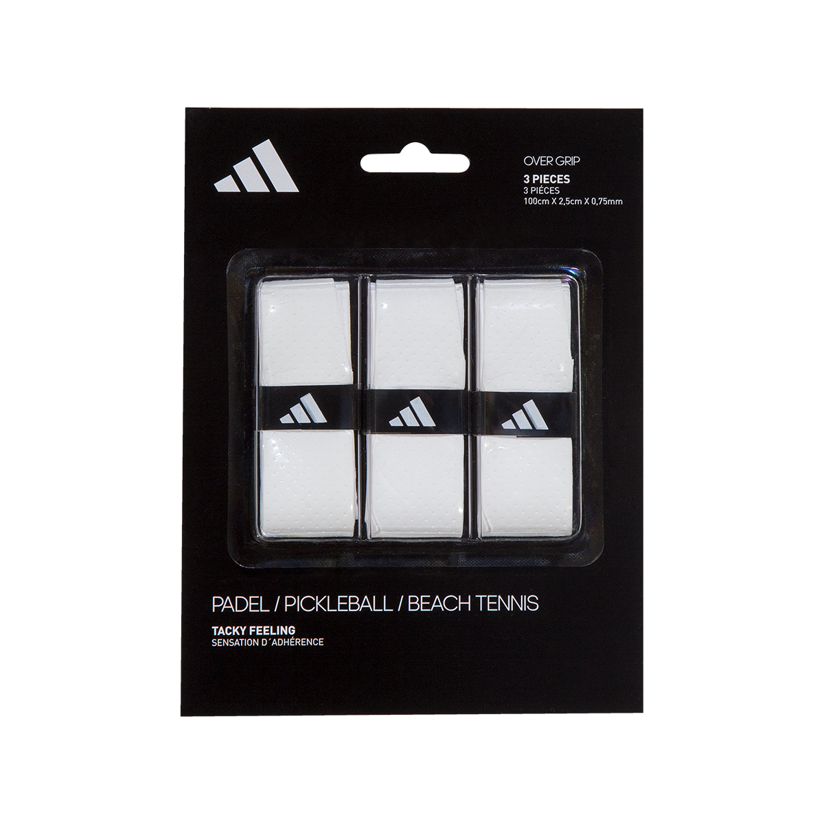 Adidas Overgrip (Pack of 3)