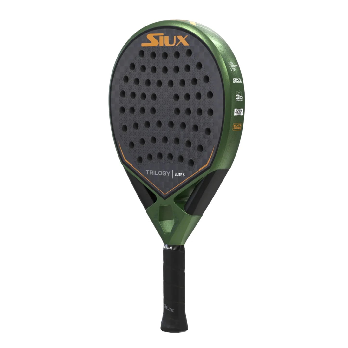 2025 Siux Trilogy 5 Elite