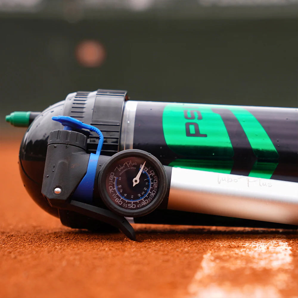 TurboPlus X3E Ball Pressuriser - With Pump