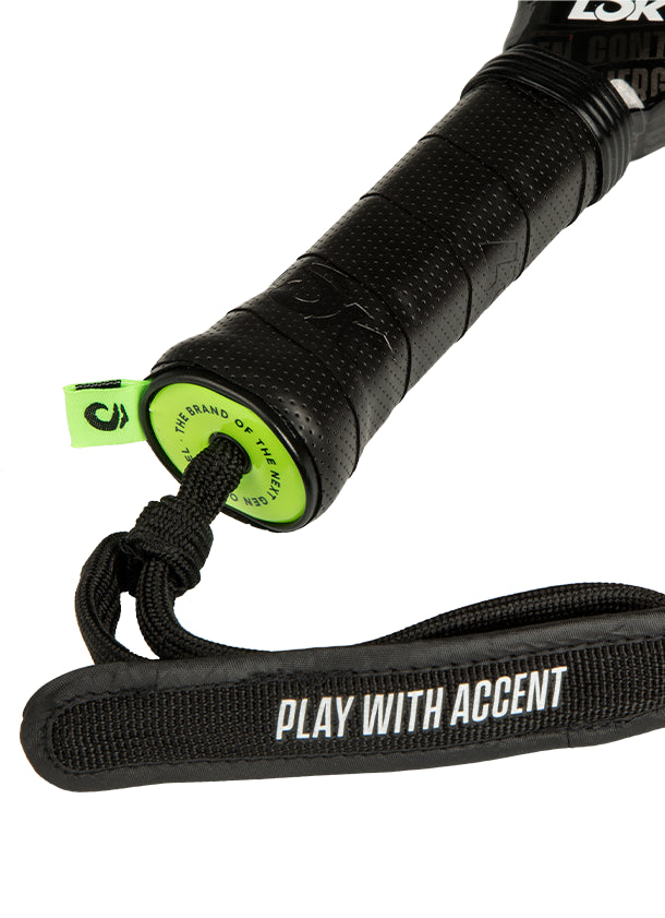 LÕK MAXX FLOW GEN 2 padel racket - full view (alternate 4)