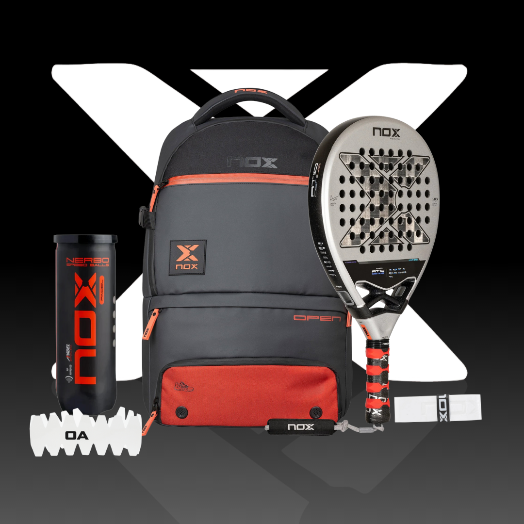 Nox AT10 Genius 18K Backpack Bundle
