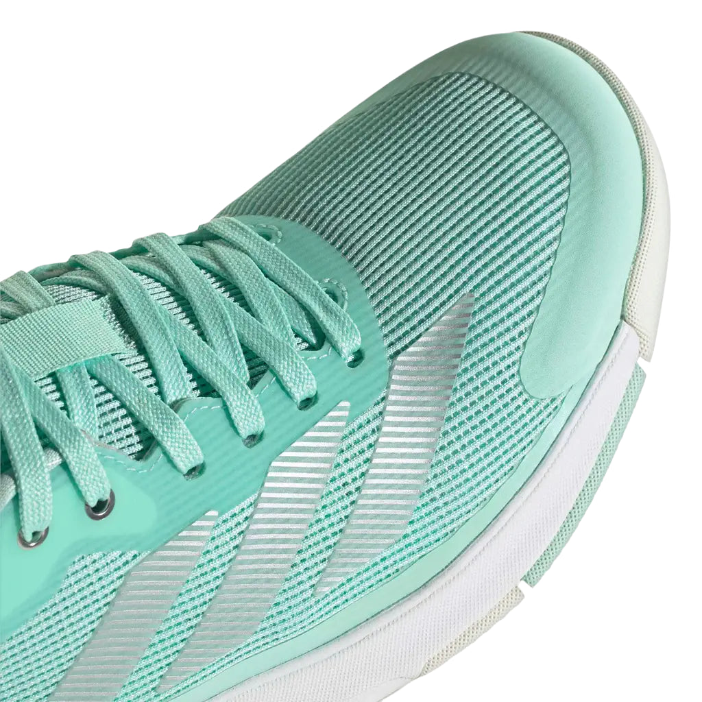 Adidas Crazyquick LS Ladies padel shoes (Mint Green) - view 6