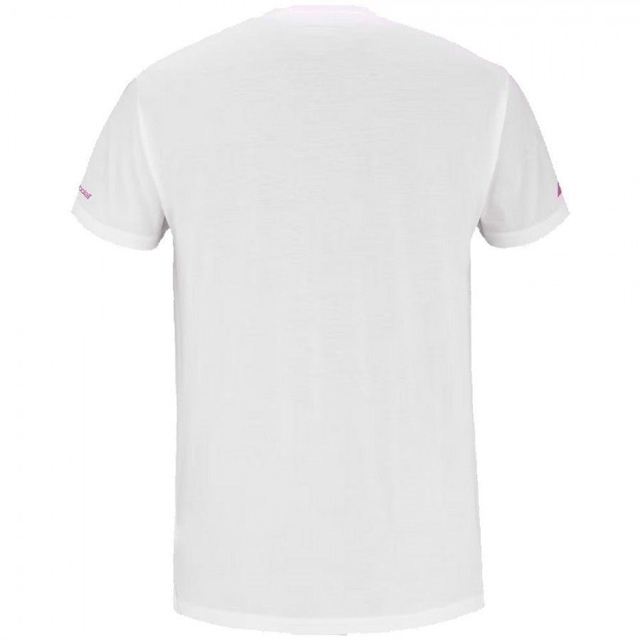 Babolat Lebron Cotton Shirt (White)