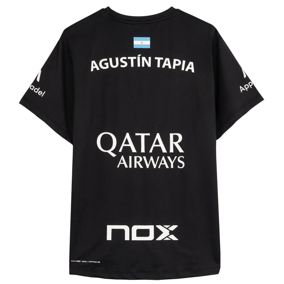 Nox AT10 Shirt (Black)