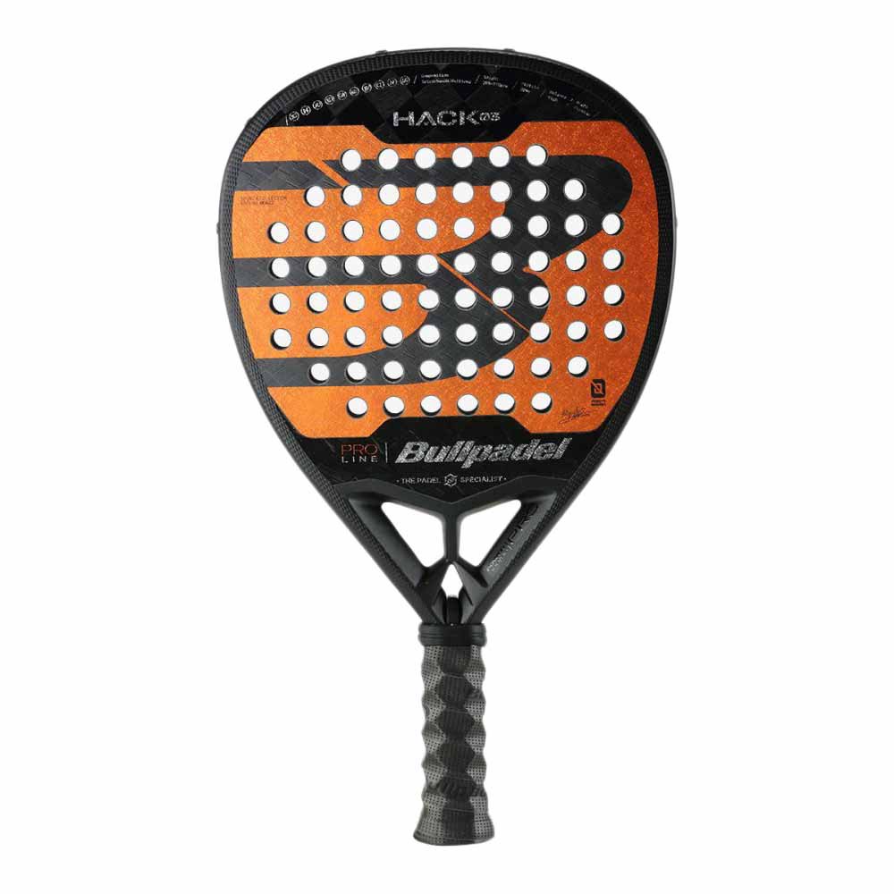 Bullpadel Hack 03 2024 Paquito Navarro PadelDeals